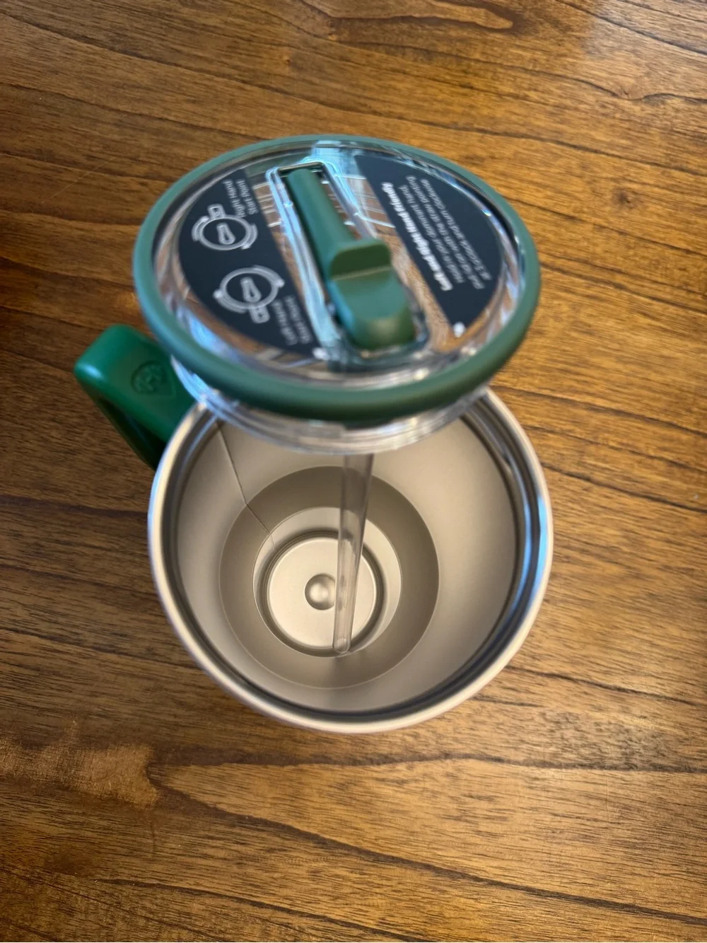 HydroJug Tied With Joy 40oz Traveler